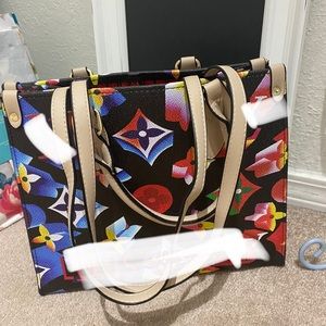 Designer Inspired Purse